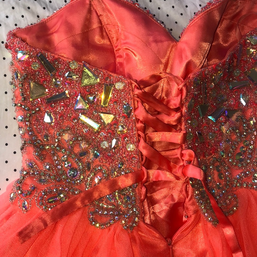 Semi formal/sweet 15 dress